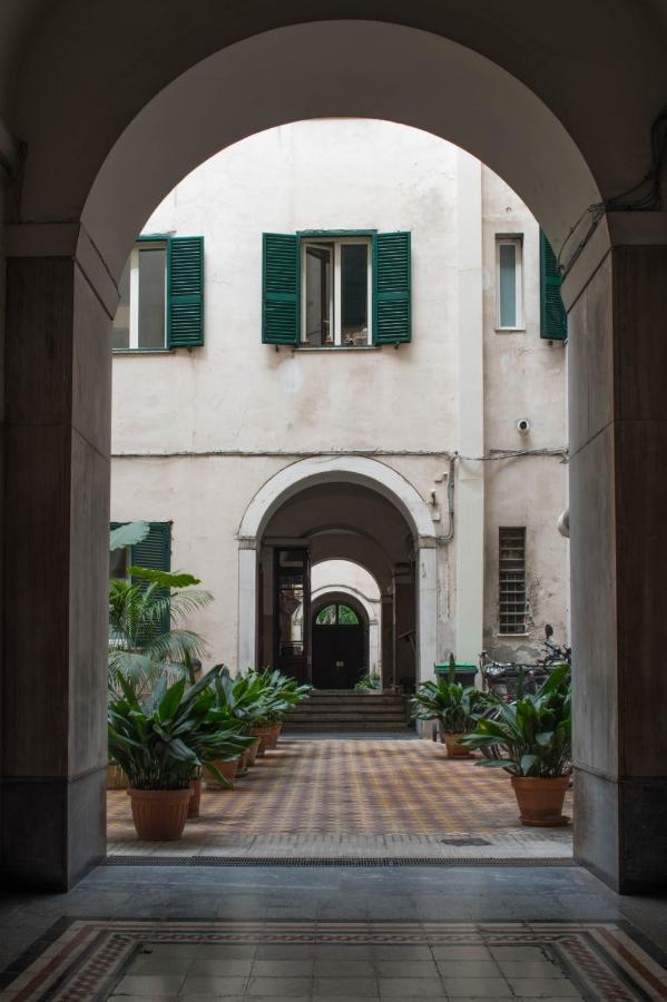 Tiber Rooms Testaccio Rome Exterior photo