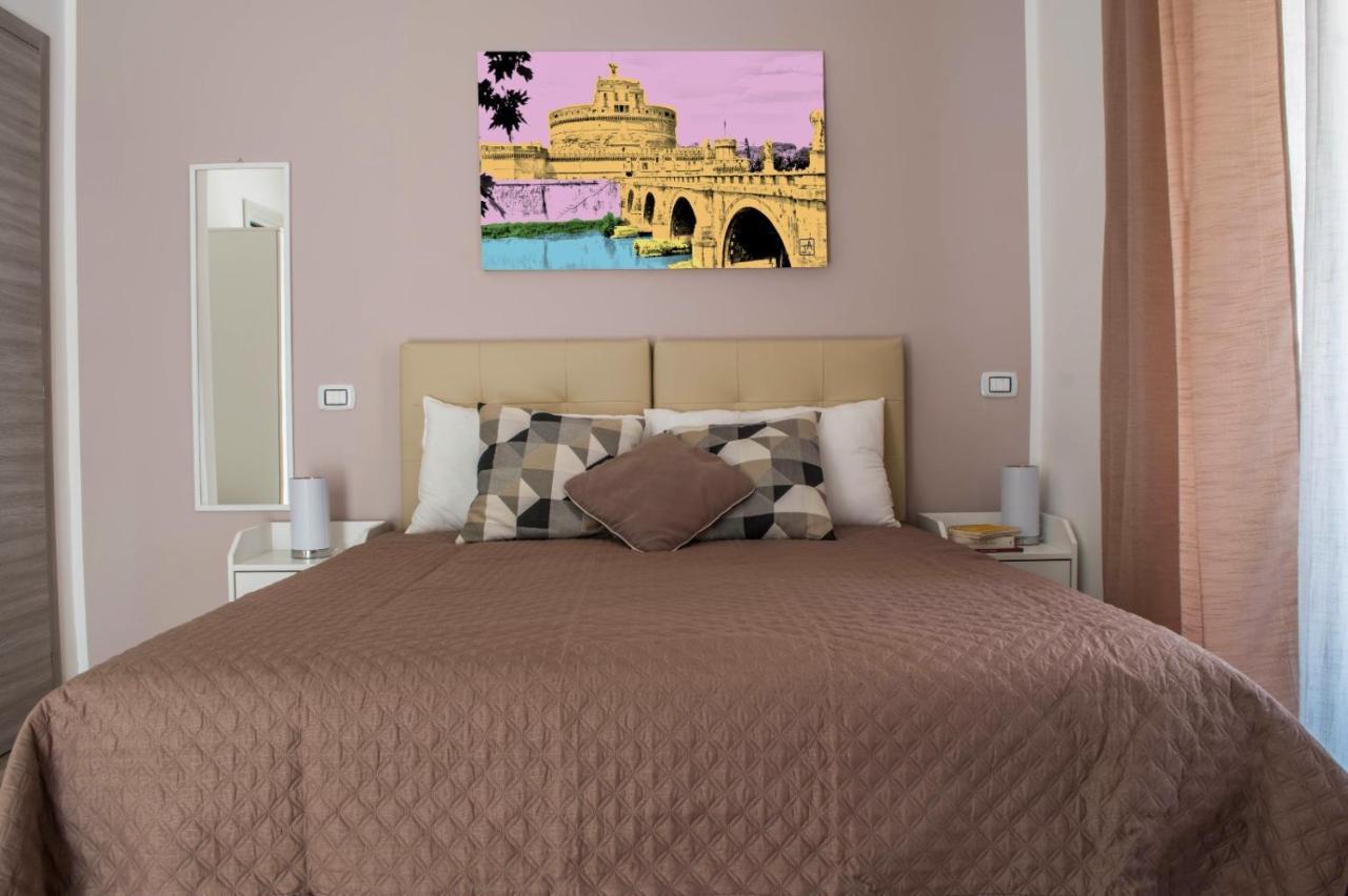 Tiber Rooms Testaccio Rome Exterior photo