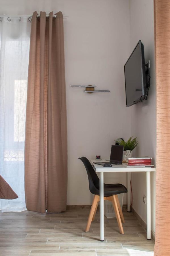 Tiber Rooms Testaccio Rome Exterior photo