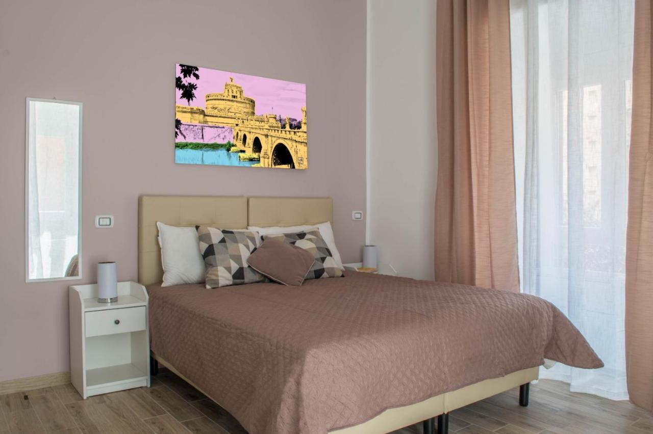 Tiber Rooms Testaccio Rome Exterior photo