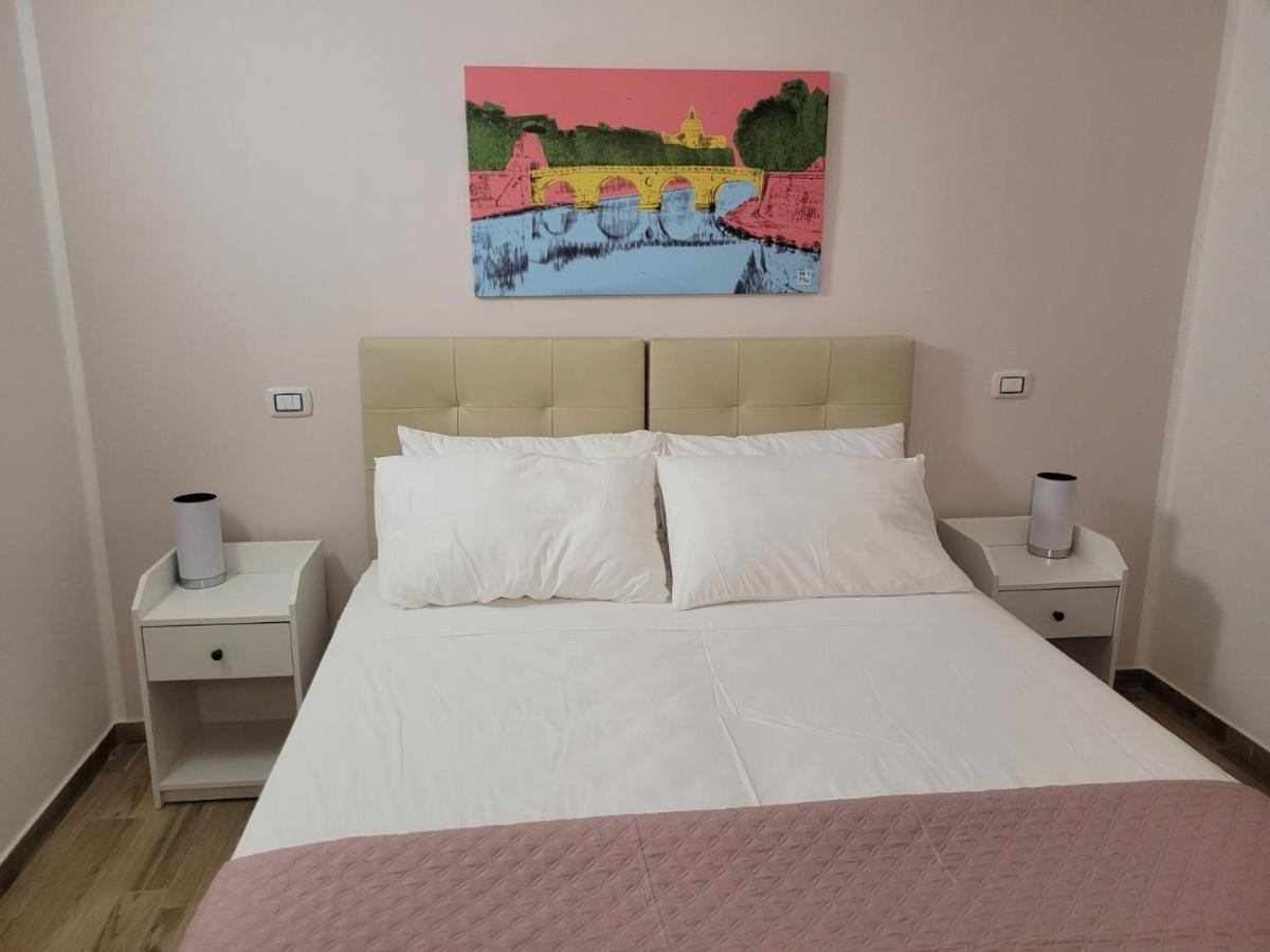 Tiber Rooms Testaccio Rome Exterior photo