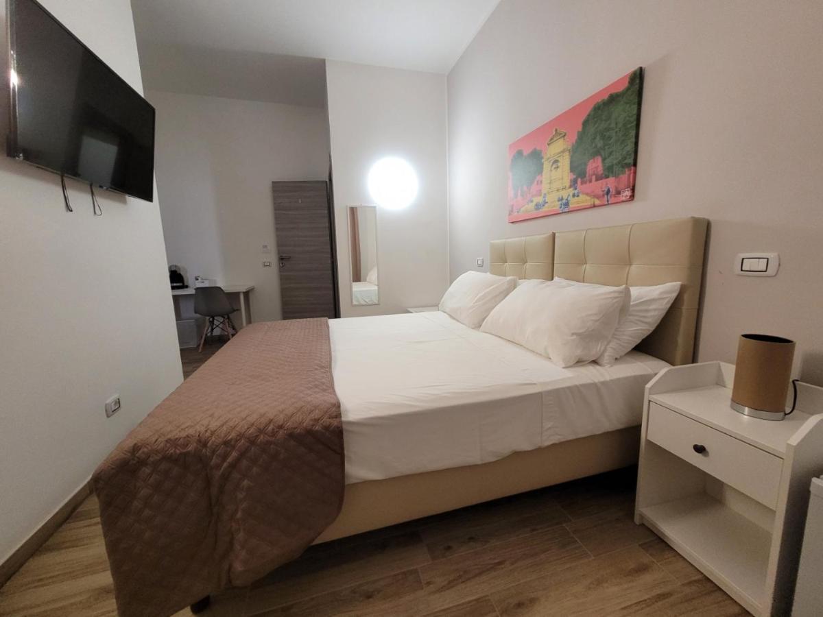 Tiber Rooms Testaccio Rome Exterior photo