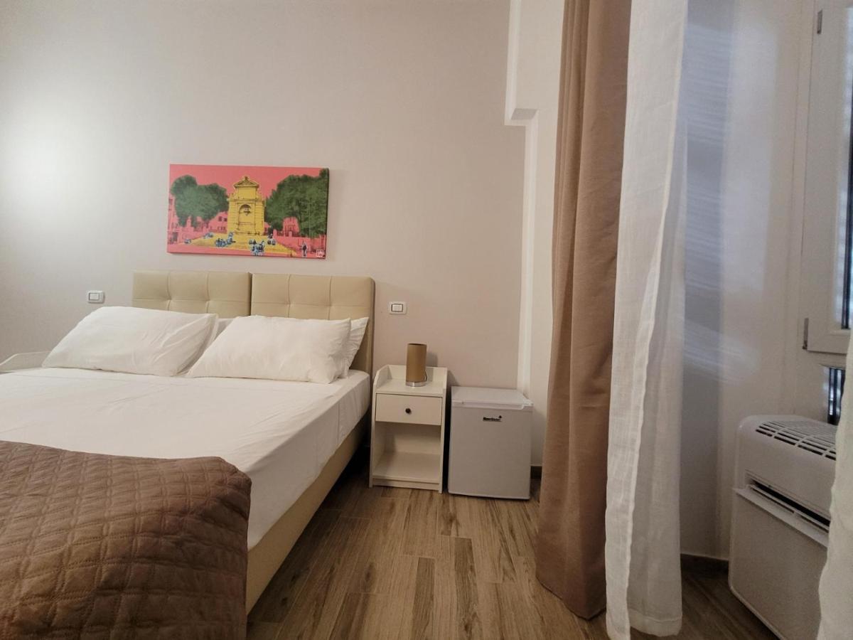 Tiber Rooms Testaccio Rome Exterior photo
