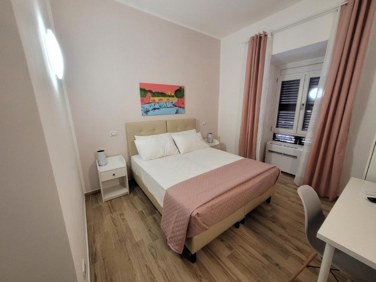Tiber Rooms Testaccio Rome Exterior photo