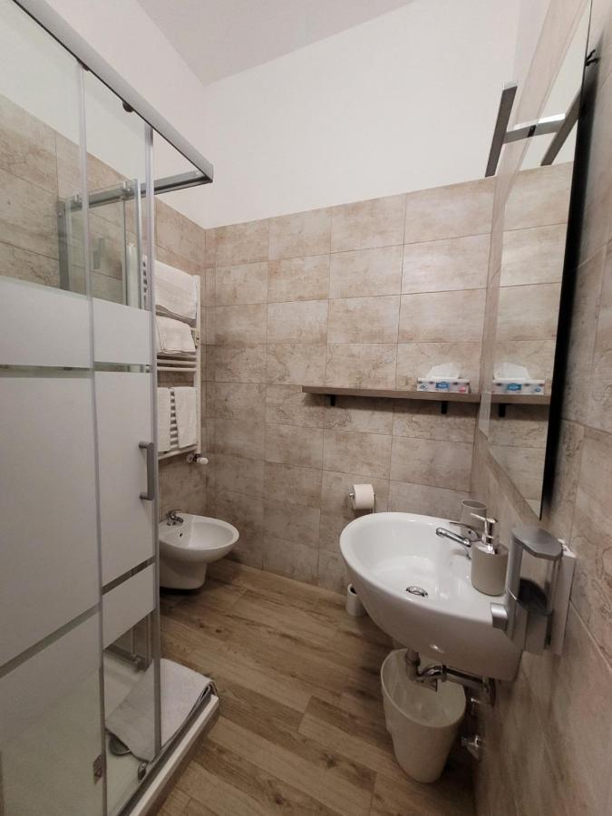 Tiber Rooms Testaccio Rome Exterior photo