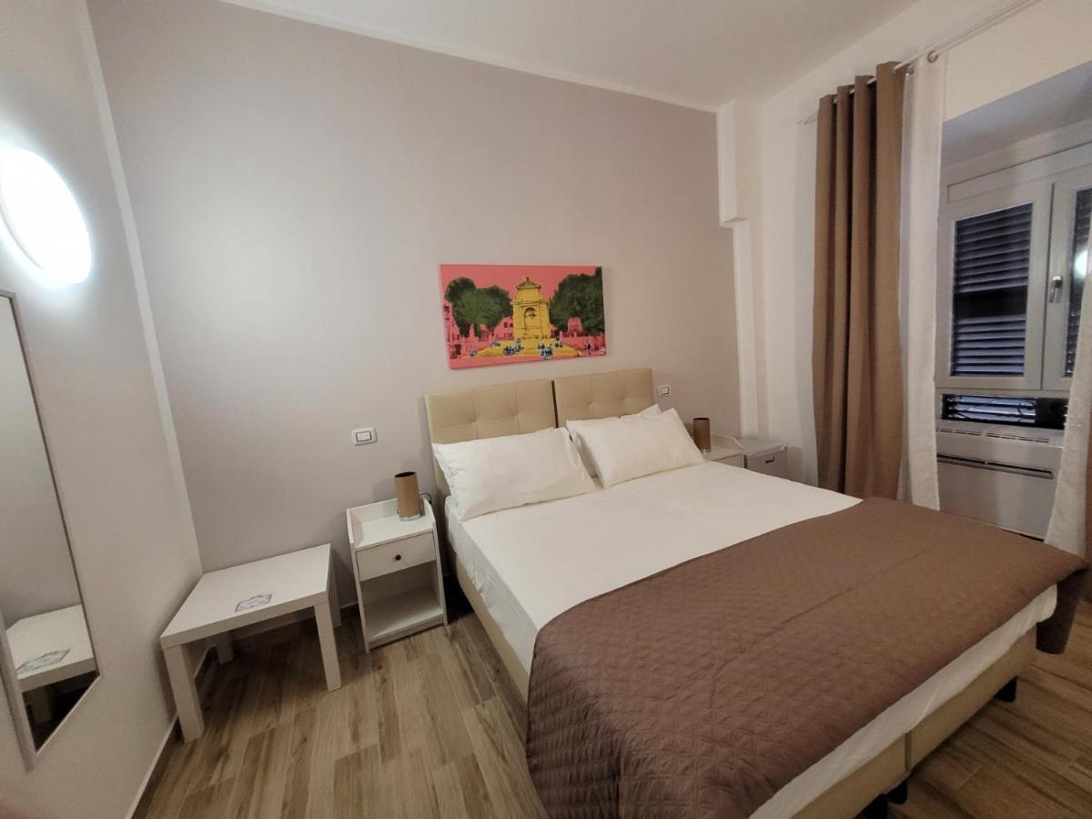 Tiber Rooms Testaccio Rome Exterior photo