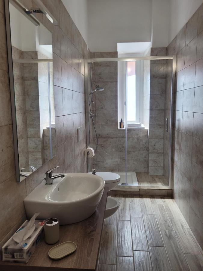 Tiber Rooms Testaccio Rome Exterior photo