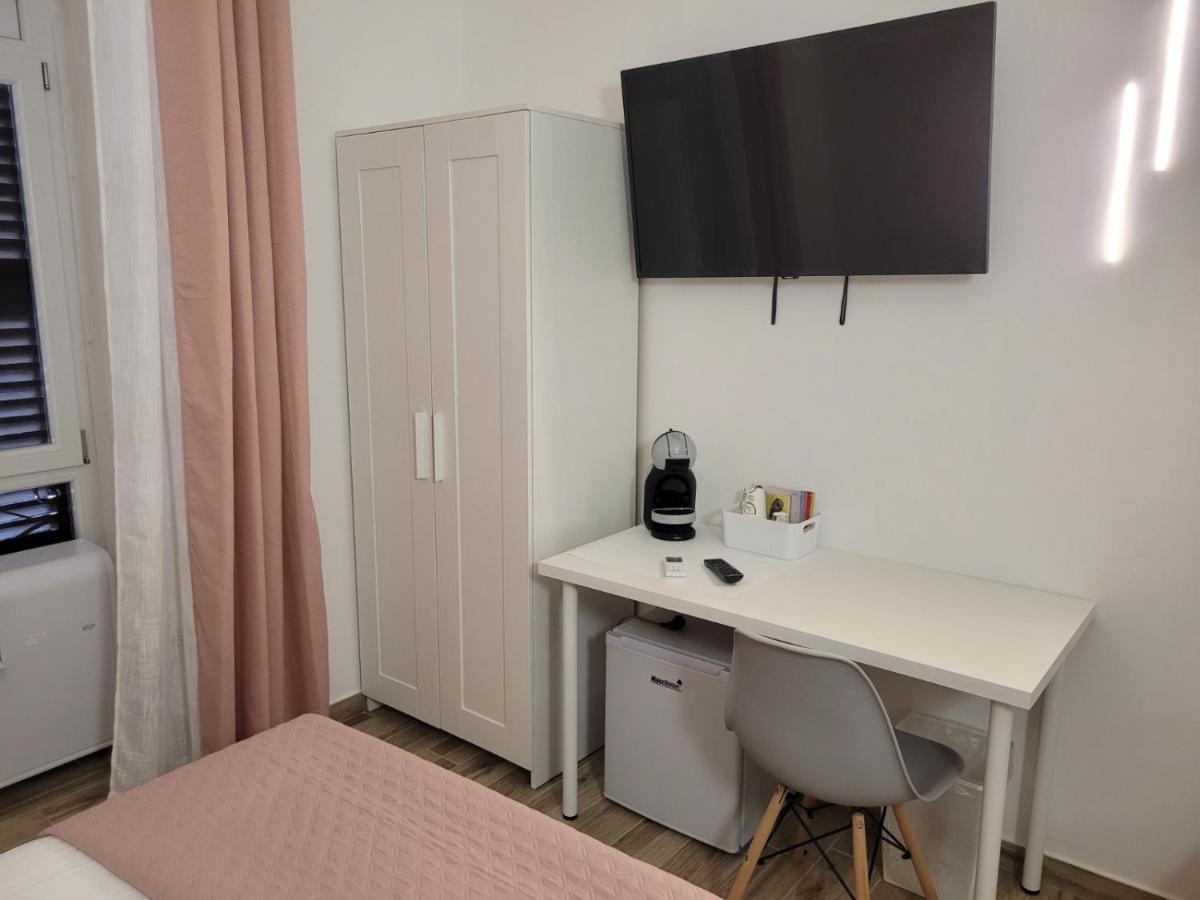 Tiber Rooms Testaccio Rome Exterior photo
