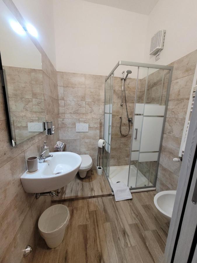 Tiber Rooms Testaccio Rome Exterior photo