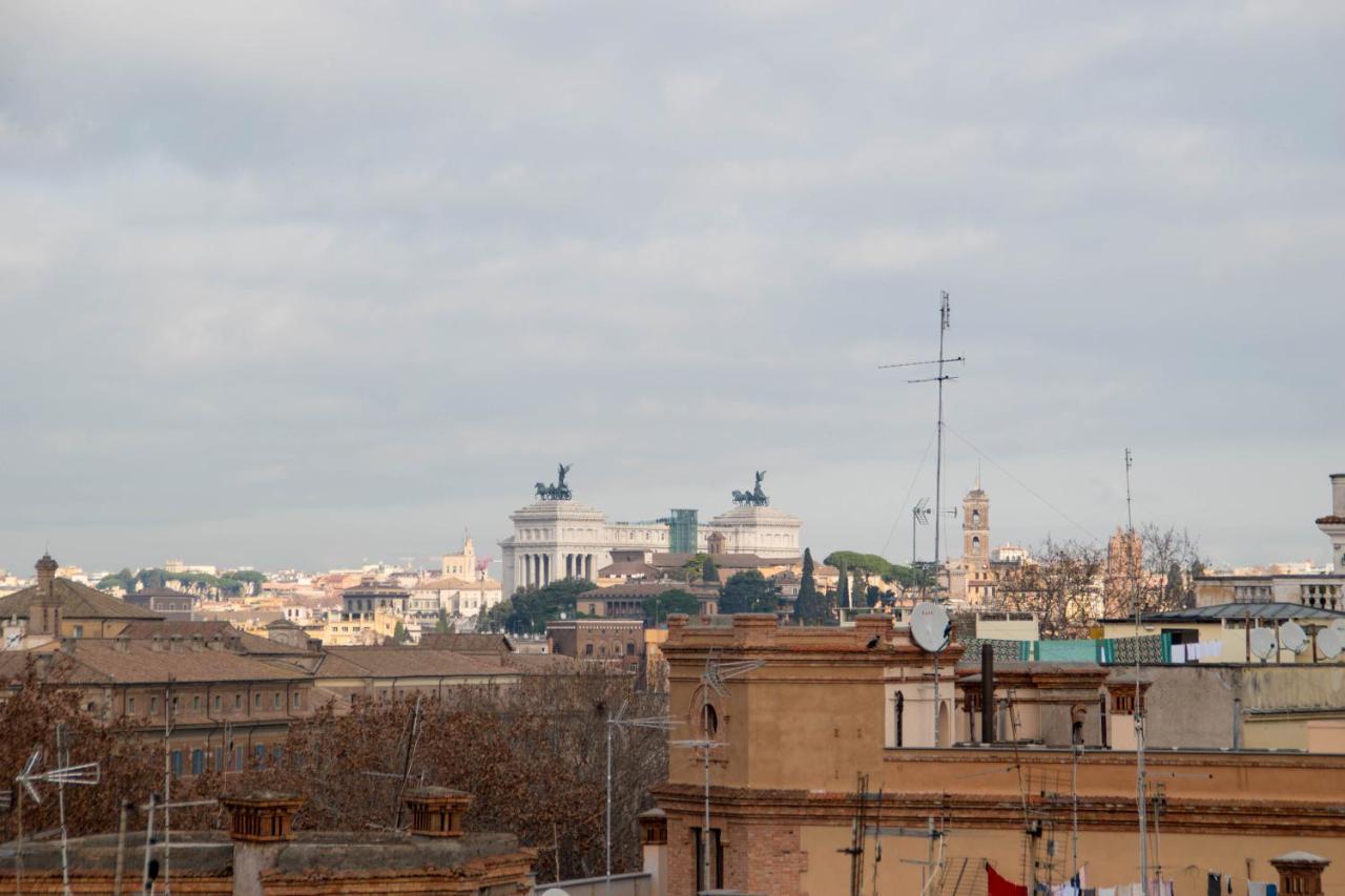 Tiber Rooms Testaccio Rome Exterior photo