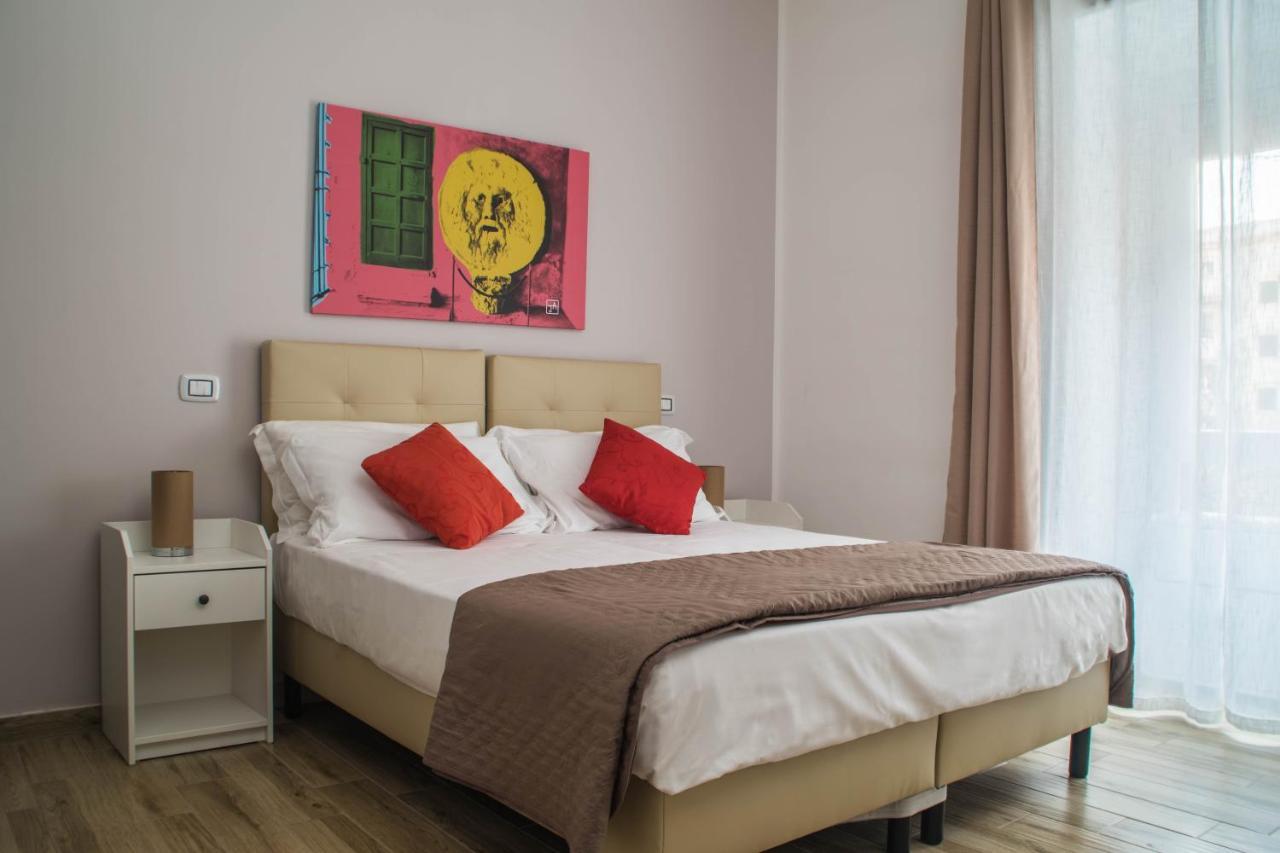 Tiber Rooms Testaccio Rome Exterior photo