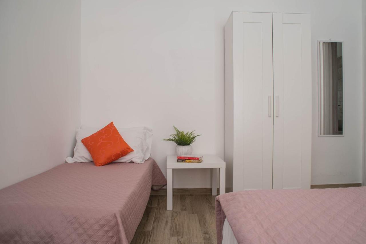 Tiber Rooms Testaccio Rome Exterior photo