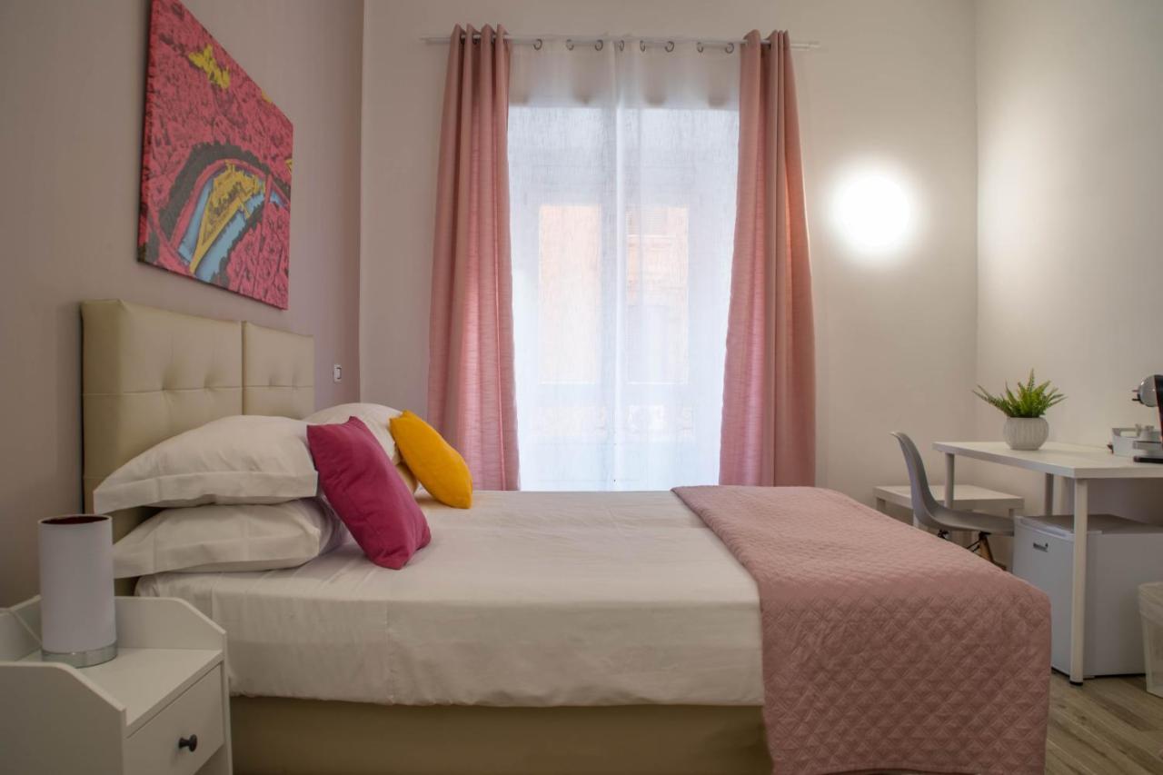 Tiber Rooms Testaccio Rome Exterior photo